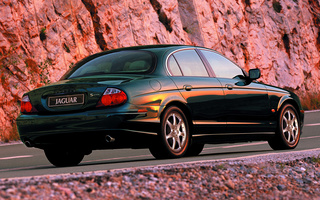 Jaguar S-Type (1999) (#35228)