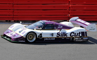 Jaguar XJR-11 (1990) (#35237)