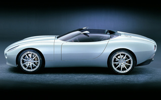 Jaguar F-Type Concept (2000) (#35240)