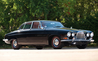 Jaguar Mark X (1961) (#35252)