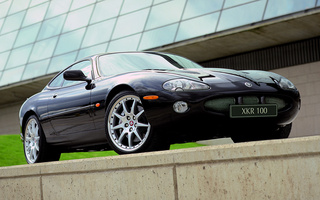 Jaguar XKR 100 Coupe (2002) (#35253)