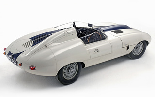 Jaguar E2A Prototype (1960) (#35256)