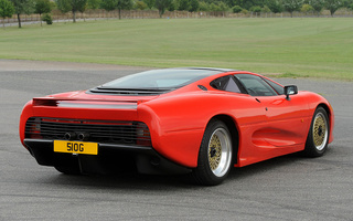 Jaguar XJ220 Prototype (1990) (#35260)