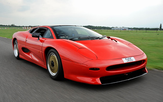 Jaguar XJ220 Prototype (1990) (#35261)