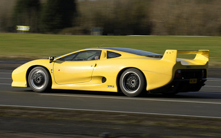 Jaguar XJ220S (1994) (#35273)