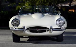 Jaguar E-Type Open Two-seater (1961) (#35291)