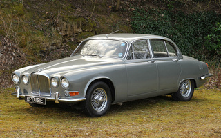 Jaguar 420 (1966) UK (#35294)