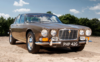 Jaguar XJ6 (1968) UK (#35304)