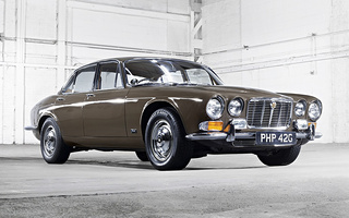 Jaguar XJ6 (1968) UK (#35305)