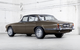 Jaguar XJ6 (1968) UK (#35306)