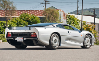 Jaguar XJ220 (1992) (#35315)