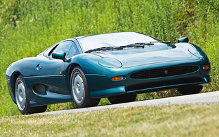 Jaguar XJ220 (1992) (#35316)