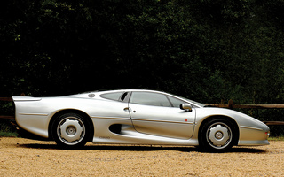 Jaguar XJ220 (1992) (#35318)