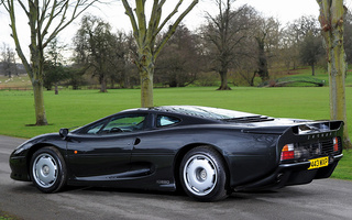 Jaguar XJ220 (1992) (#35320)