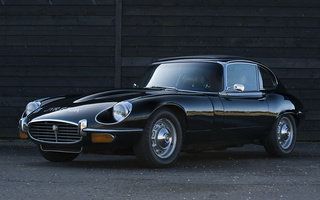 Jaguar E-Type V12 2+2 Coupe (1971) UK (#35326)