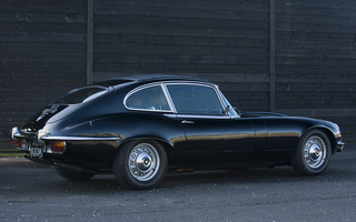 Jaguar E-Type V12 2+2 Coupe (1971) UK (#35327)