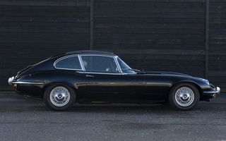 Jaguar E-Type V12 2+2 Coupe (1971) UK (#35328)