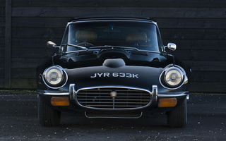 Jaguar E-Type V12 2+2 Coupe (1971) UK (#35329)