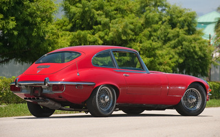 Jaguar E-Type V12 2+2 Coupe (1971) US (#35332)