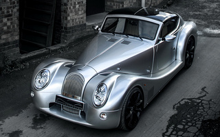 Morgan Aero Super Sports (2010) (#3535)