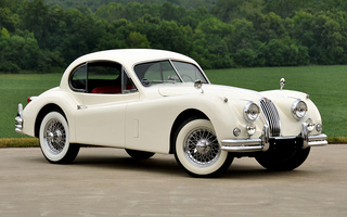 Jaguar XK140 Fixed Head Coupe (1954) (#35357)