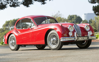 Jaguar XK140 Fixed Head Coupe (1954) (#35359)