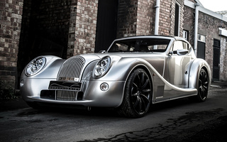 Morgan Aero Super Sports (2010) (#3536)