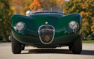 Jaguar C-Type [XKC007] (1952) (#35368)