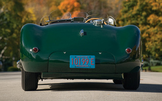 Jaguar C-Type [XKC007] (1952) (#35369)