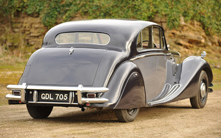 Jaguar Mark V (1948) UK (#35373)