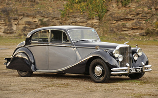 Jaguar Mark V (1948) UK (#35375)