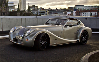 Morgan Aero Super Sports (2010) (#3538)