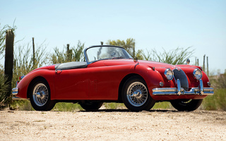 Jaguar XK150 S Open Two-seater (1958) (#35386)