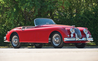 Jaguar XK150 S Open Two-seater (1958) (#35387)