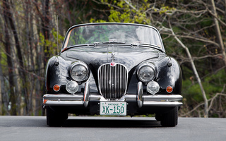 Jaguar XK150 S Open Two-seater (1958) (#35388)