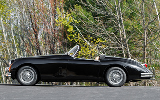 Jaguar XK150 S Open Two-seater (1958) (#35389)