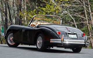 Jaguar XK150 S Open Two-seater (1958) (#35390)