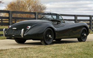 Jaguar XK120 SE Open Two-seater (1951) (#35398)