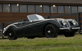 Jaguar XK120 SE Open Two-seater (1951) (#35399)