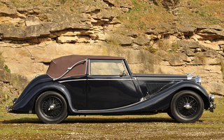 Jaguar Mark IV Drophead Coupe (1945) (#35400)