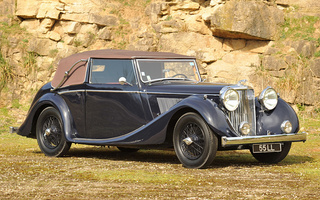 Jaguar Mark IV Drophead Coupe (1945) (#35401)