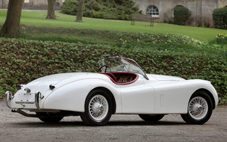 Jaguar XK120 Open Two-seater (1950) (#35406)