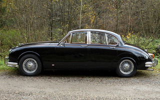 Jaguar Mark 2 (1959) (#35411)