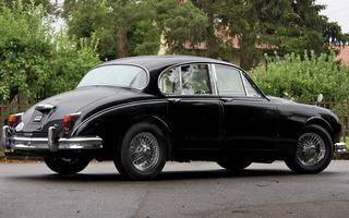 Jaguar Mark 2 (1959) (#35413)