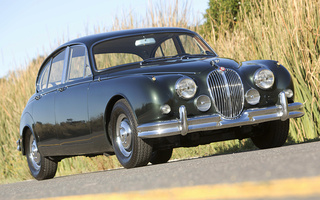 Jaguar Mark 2 (1959) (#35414)