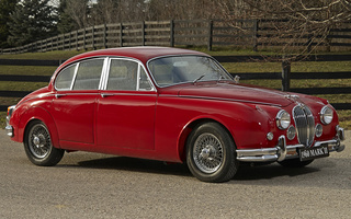 Jaguar Mark 2 (1959) (#35416)