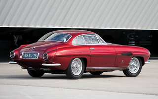 Jaguar XK120 Supersonic (1952) (#35421)