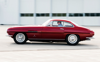 Jaguar XK120 Supersonic (1952) (#35423)