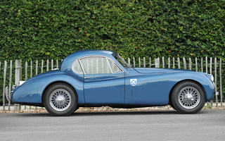 Jaguar XK120 Fixed Head Coupe (1951) UK (#35429)