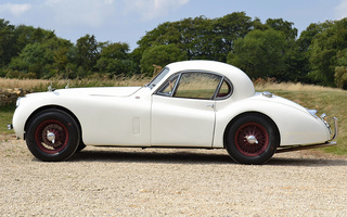 Jaguar XK120 Fixed Head Coupe (1951) UK (#35431)